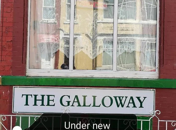 GallowayAirport Hotel