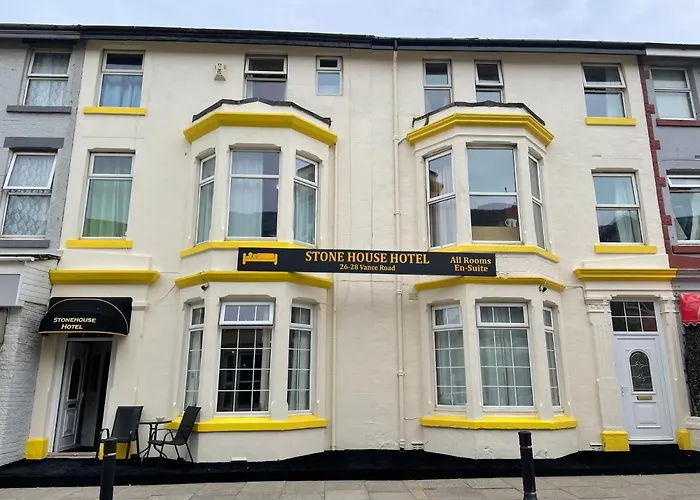 Stone HouseAirport Hotel