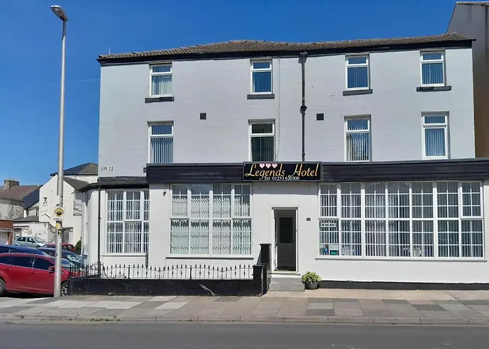 LegendsAirport Hotel